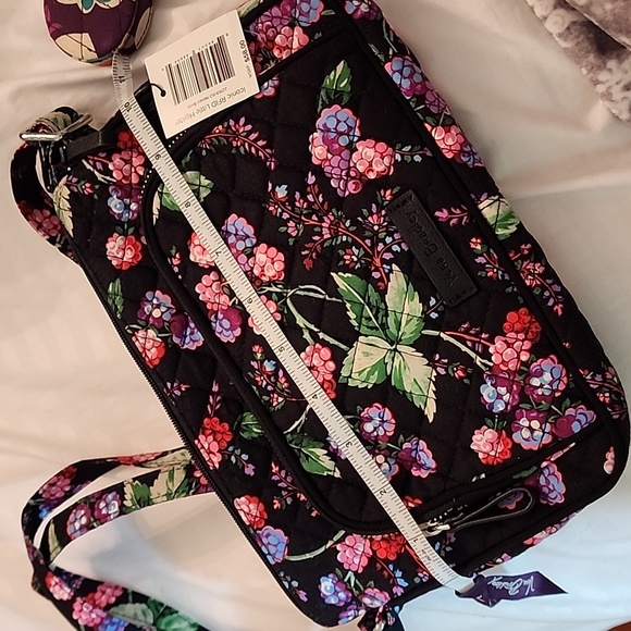 NWT Vera Bradley RFId Little Hipster - Picture 10 of 16